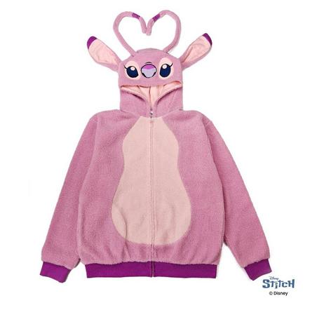 Geeknet Lilo and Stitch Angel Cosplay Unisex Hoodie Exclusivité Games Zone
